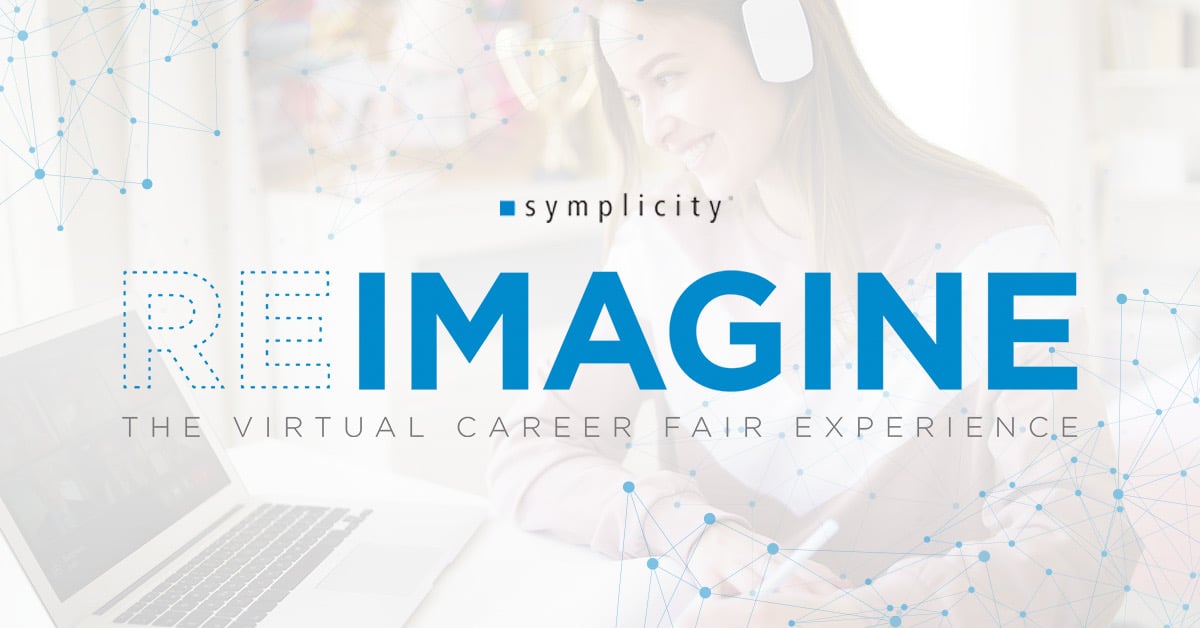 Reimagine the Virtual Career Fair Experience