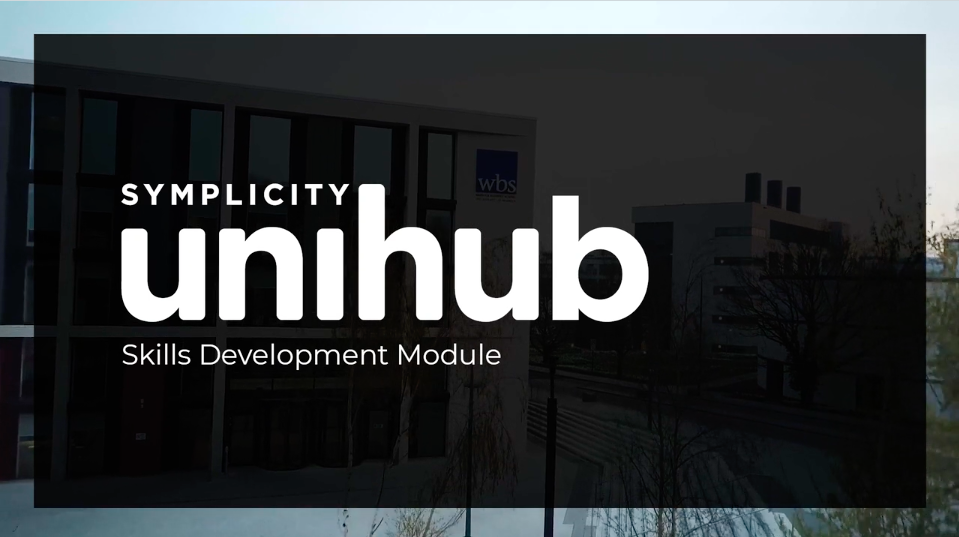 UniHub Skills Development Module